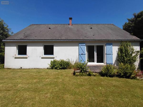 Achat - Maison | Maison individuelle Pontivy 56300 4 pièces 116 m 2 800 m 2