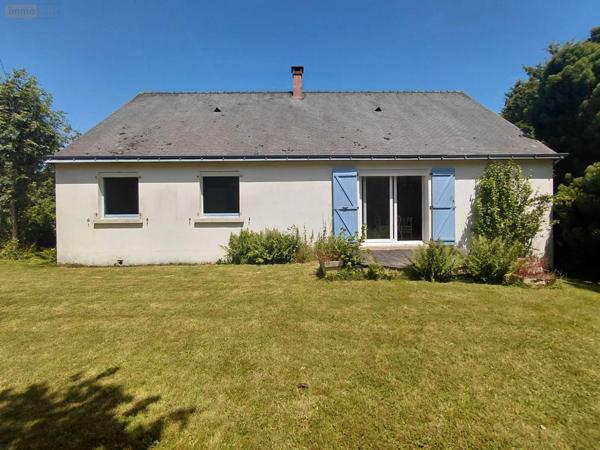 Achat - Maison | Maison individuelle Pontivy 56300 4 pièces 116 m 2 800 m 2