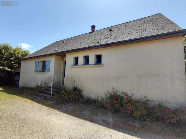 Achat - Maison | Maison individuelle Pontivy 56300 4 pièces 116 m 2 800 m 2