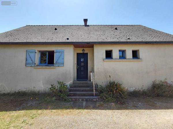 Achat - Maison | Maison individuelle Pontivy 56300 4 pièces 116 m 2 800 m 2
