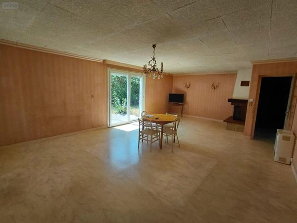 Achat - Maison | Maison individuelle Pontivy 56300 4 pièces 116 m 2 800 m 2