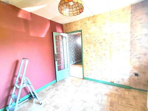 Achat - Maison | Maison individuelle Pontivy 56300 4 pièces 116 m 2 800 m 2