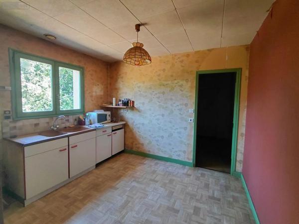 Achat - Maison | Maison individuelle Pontivy 56300 4 pièces 116 m 2 800 m 2
