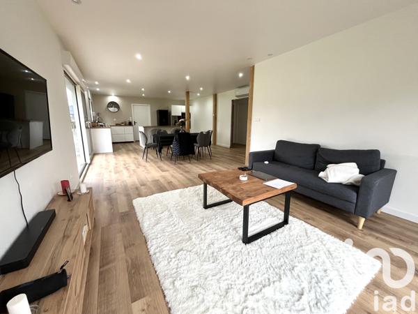 Maison à vendre 5 pièces 110 m² Languidic