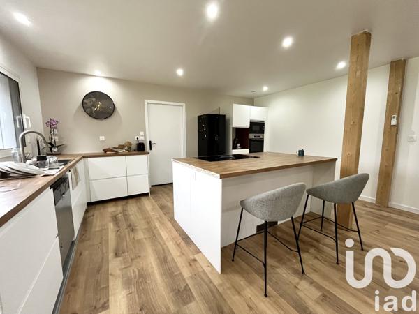 Maison à vendre 5 pièces 110 m² Languidic