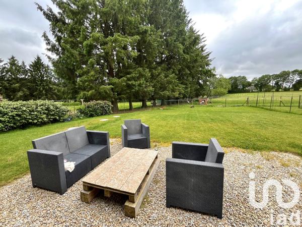 Maison à vendre 5 pièces 110 m² Languidic