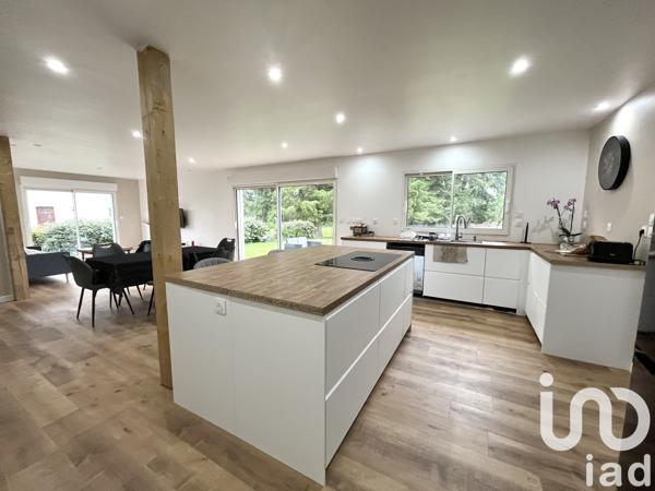 Maison à vendre 5 pièces 110 m² Languidic