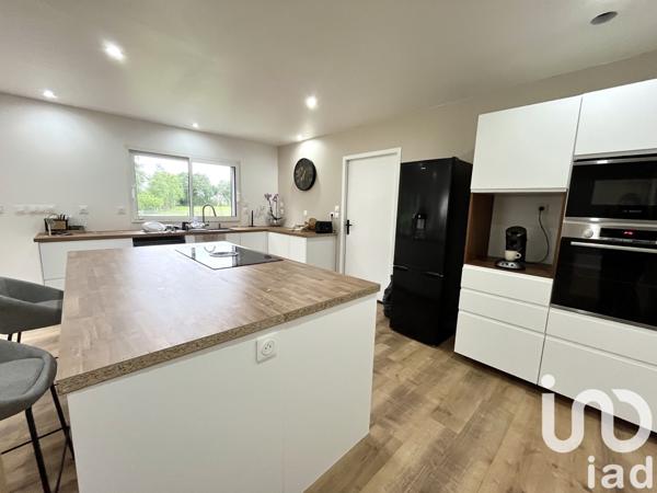 Maison à vendre 5 pièces 110 m² Languidic