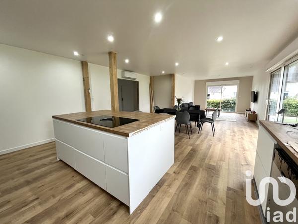 Maison à vendre 5 pièces 110 m² Languidic