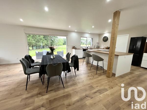 Maison à vendre 5 pièces 110 m² Languidic