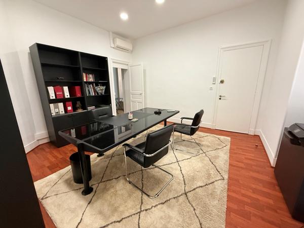 Local commercial - 80 m2 - métro Jeanne d'Arc