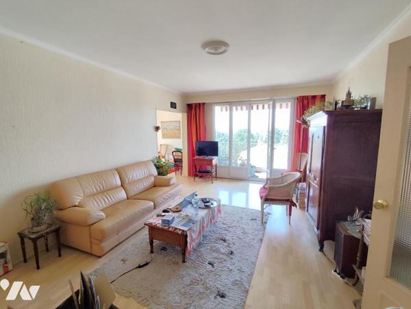 Appartement 5 pièces - garage - Cave