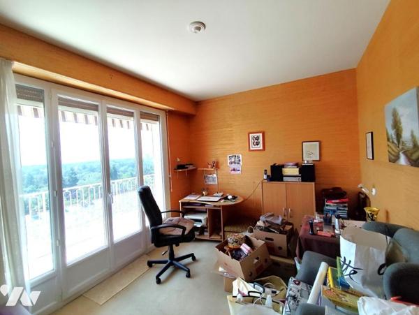 Appartement 5 pièces - garage - Cave