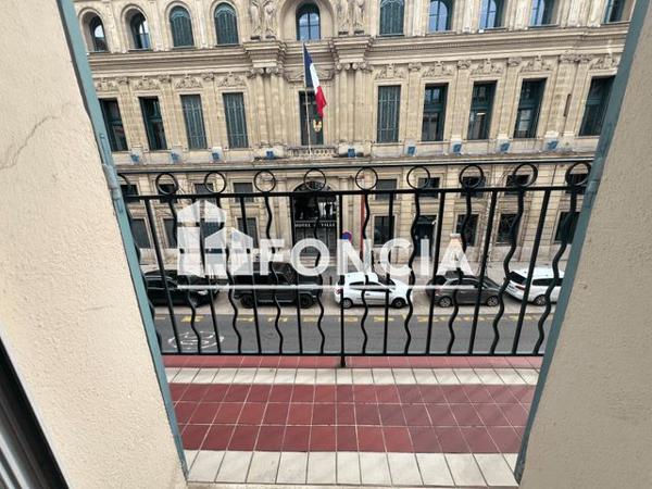 Location Studio 23.78 m² - 71 RUE MEYNADIER Cannes 06400
