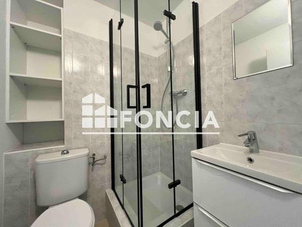 Location Studio 23.78 m² - 71 RUE MEYNADIER Cannes 06400