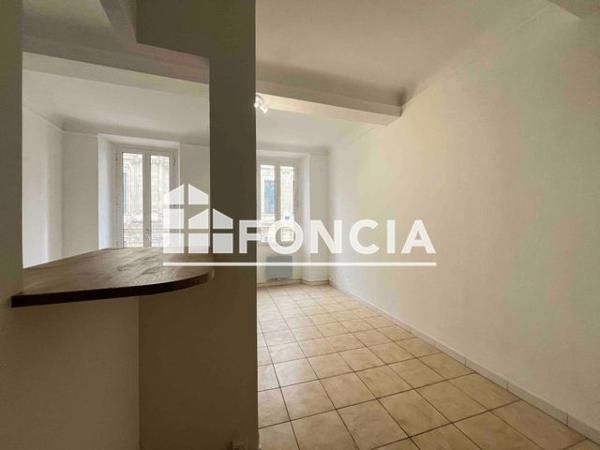 Location Studio 23.78 m² - 71 RUE MEYNADIER Cannes 06400