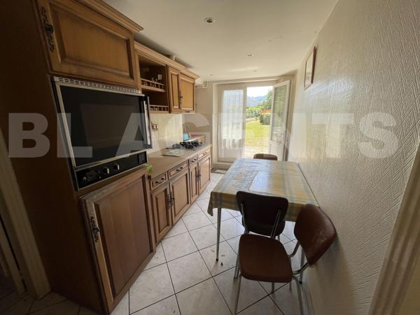 AUSSILLON - QUARTIER DES BAUSSES