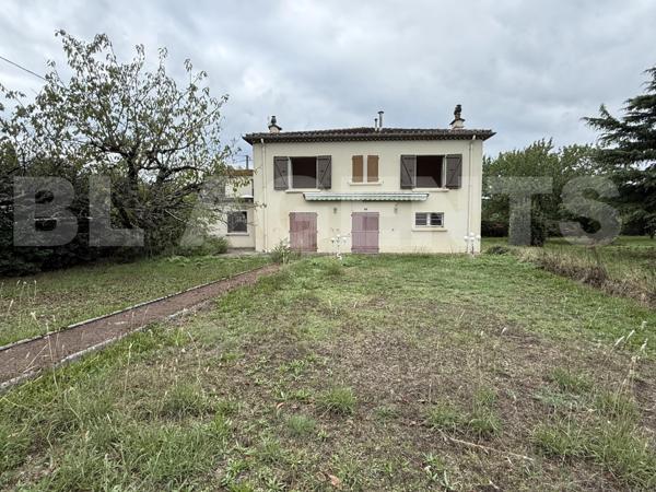 AUSSILLON - QUARTIER DES BAUSSES
