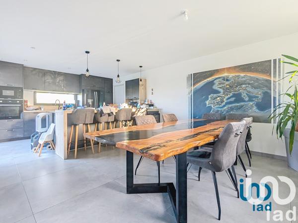 Maison à vendre 5 pièces 126 m² Languidic