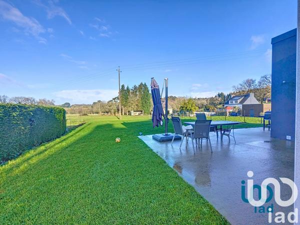 Maison à vendre 5 pièces 126 m² Languidic