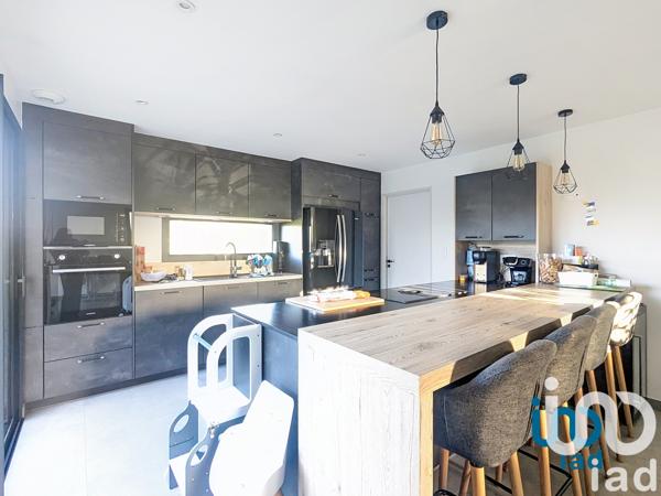 Maison à vendre 5 pièces 126 m² Languidic