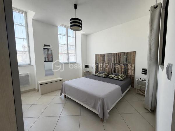 Bel appartement T2 de 36 m² environ vendu meublé, situé au coeur de Bagnères‑de‑Bigorre dans une résidence gérée par un syndic bénévole. Il se compose d’une chambre lumineuse, d’une pièce de vie ouverte avec cuisine équipée, d’une salle d’eau moderne et d’un toilette séparé. Luminosité, travaux récents et agencement optimisé pour un faible entretien en font un bien pratique et rentable. Idéal pour un investisseur (bon potentiel de location saisonnière ou courte ou longue durée) ou pour un premier achat sans travaux. Charges de copropriété faibles grâce au syndic bénévole. Visite sur rendez‑vous — contactez Jérémy, conseiller BSK Immobilier, au 06 59 69 81 02