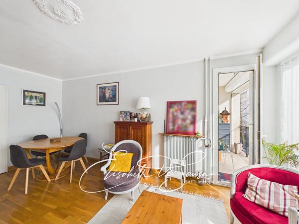 Appartement proche du centre ville