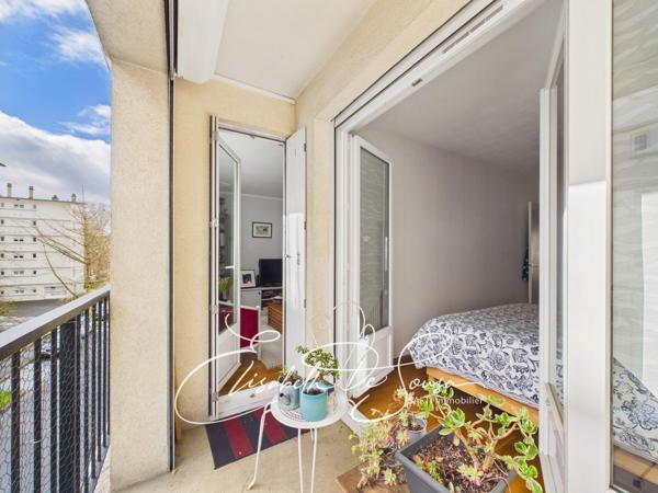 Appartement proche du centre ville