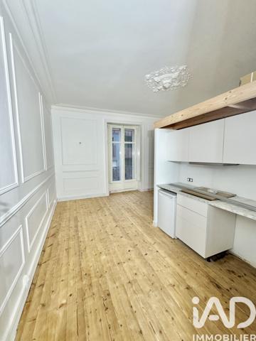 Appartement à vendre 1 pièce 24 m² Nantes