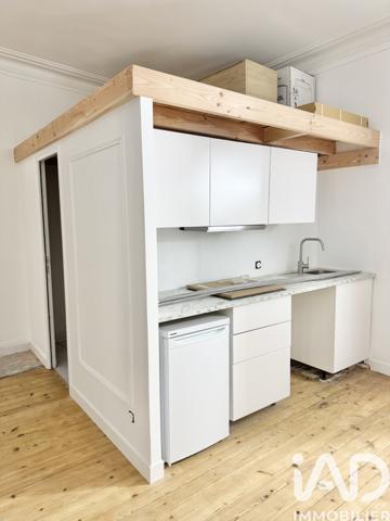 Appartement à vendre 1 pièce 24 m² Nantes
