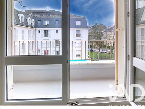 Appartement à vendre 3 pièces 75 m² Garches