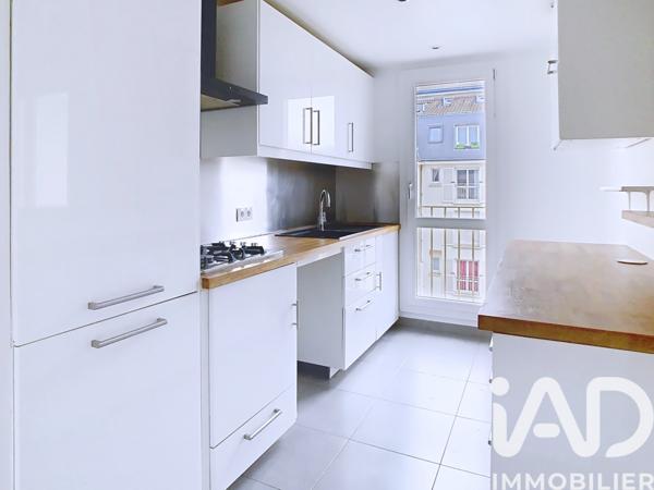 Appartement à vendre 3 pièces 75 m² Garches