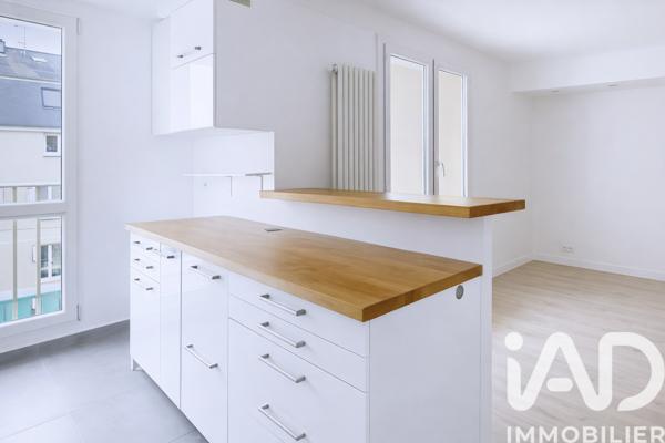 Appartement à vendre 3 pièces 75 m² Garches