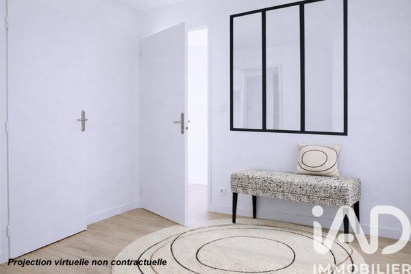 Appartement à vendre 3 pièces 75 m² Garches