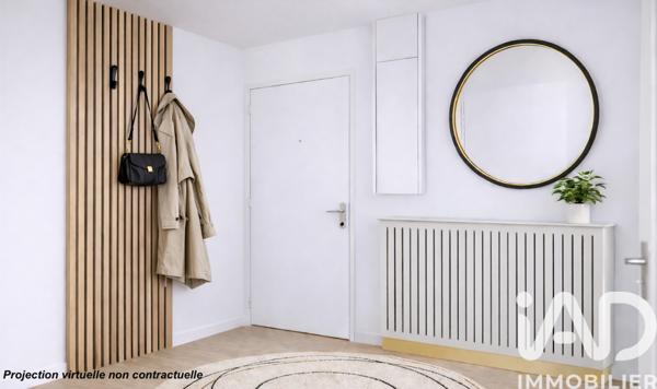 Appartement à vendre 3 pièces 75 m² Garches