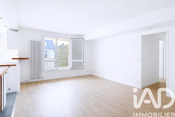 Appartement à vendre 3 pièces 75 m² Garches