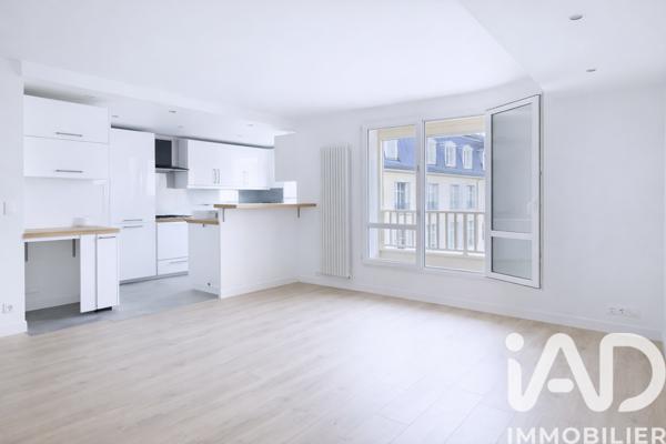 Appartement à vendre 3 pièces 75 m² Garches