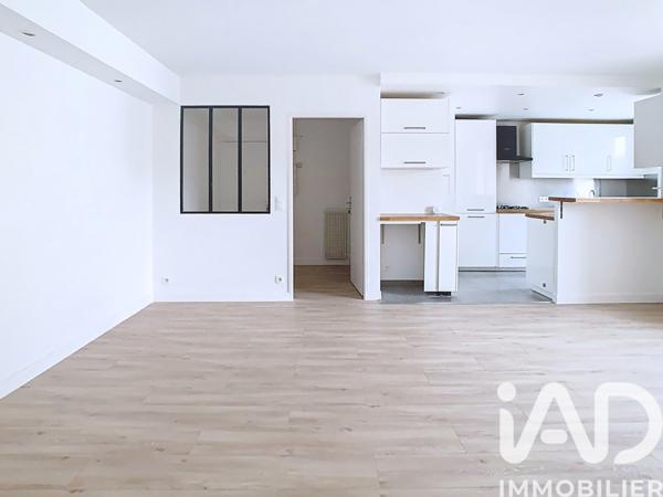 Appartement à vendre 3 pièces 75 m² Garches