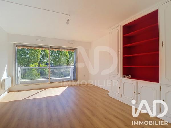 Appartement à vendre 2 pièces 50,26 m² Fontainebleau