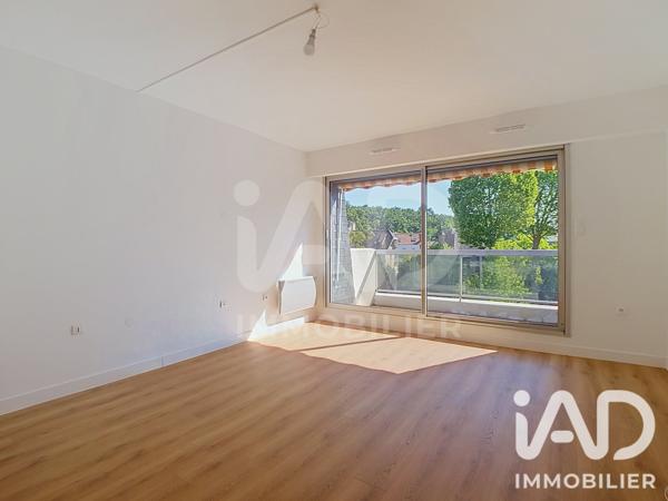 Appartement à vendre 2 pièces 50,26 m² Fontainebleau