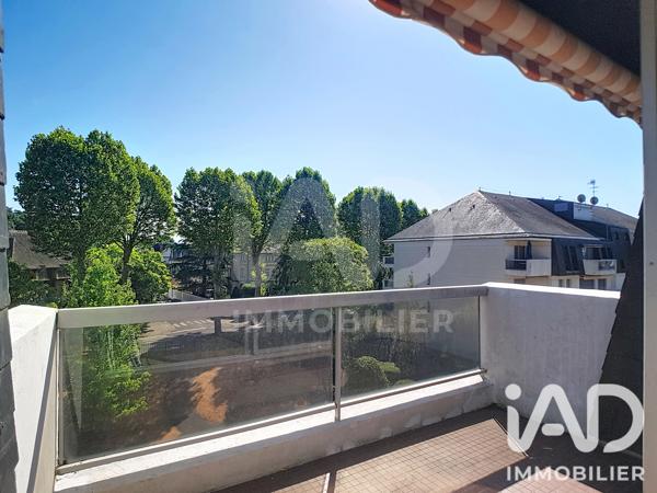 Appartement à vendre 2 pièces 50,26 m² Fontainebleau