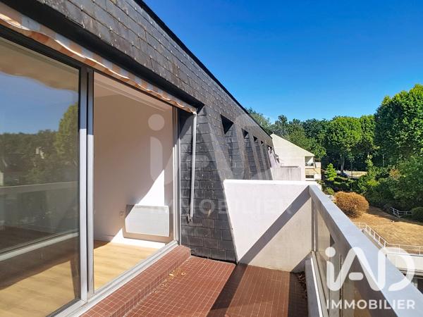 Appartement à vendre 2 pièces 50,26 m² Fontainebleau