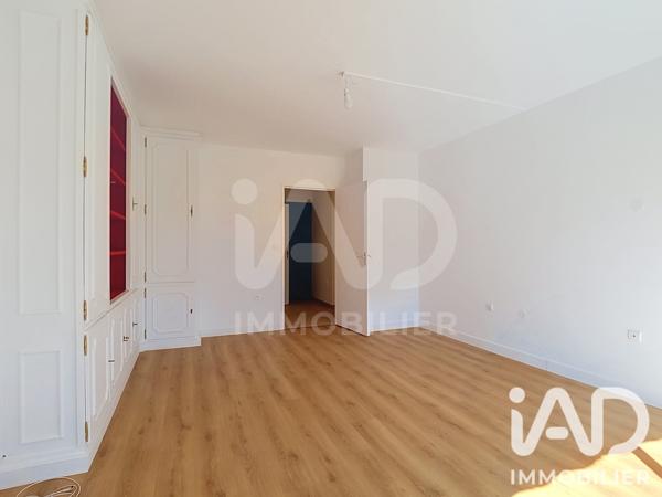Appartement à vendre 2 pièces 50,26 m² Fontainebleau