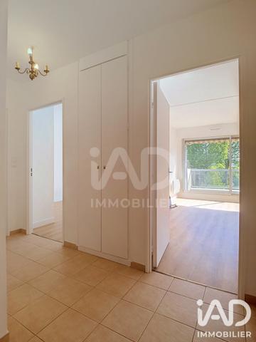 Appartement à vendre 2 pièces 50,26 m² Fontainebleau
