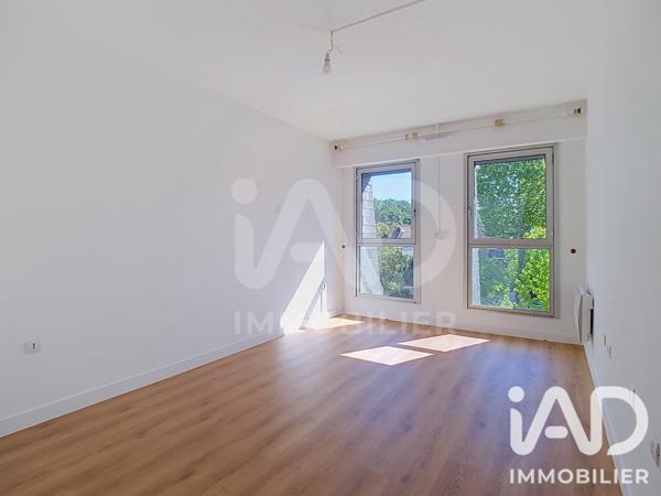Appartement à vendre 2 pièces 50,26 m² Fontainebleau