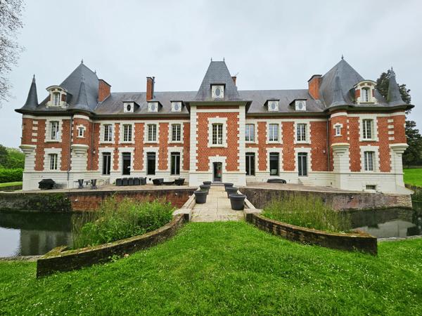 Maison 16 pièces - 1200 m² Bien prestige