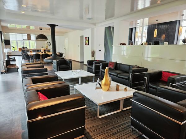 Maison 16 pièces - 1200 m² Bien prestige