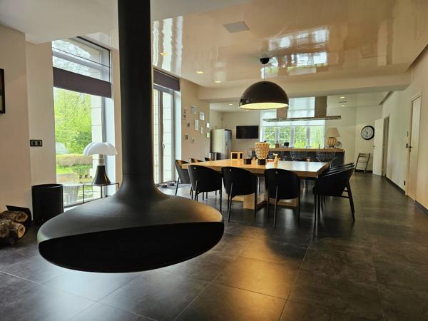 Maison 16 pièces - 1200 m² Bien prestige