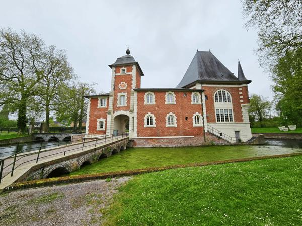 Maison 16 pièces - 1200 m² Bien prestige