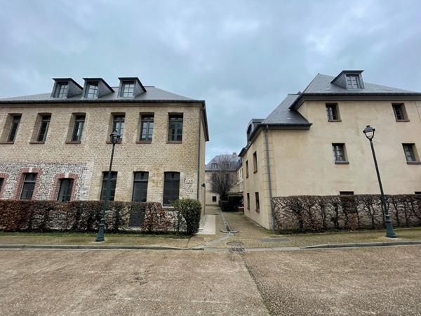 Appartement Dieppe 31 m²